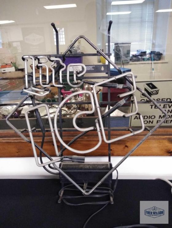 Image for VINTAGE SIGNS