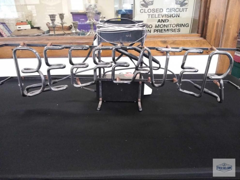 Image for VINTAGE SIGNS