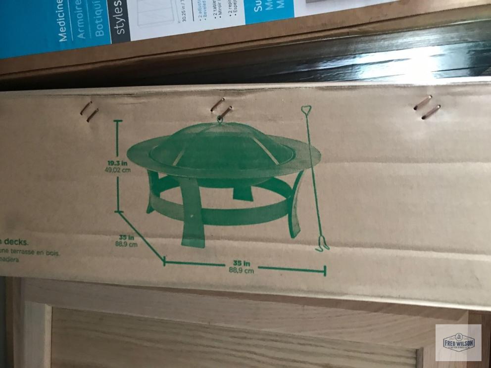 Image for Major Home Improvement Returns Auction Fort Monroe, VA