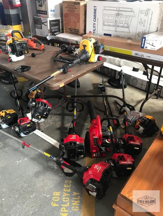 Image for Major Home Improvement Returns Auction Fort Monroe, VA