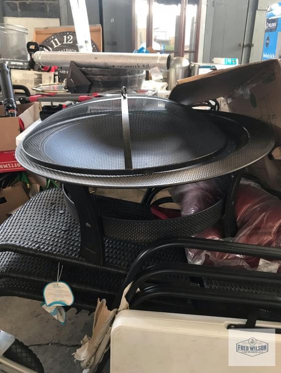 Image for Major Home Improvement Returns Auction Fort Monroe, VA