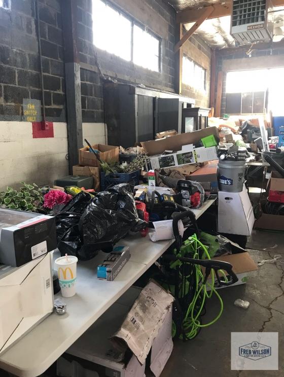 Image for Major Home Improvement Returns Auction Fort Monroe, VA
