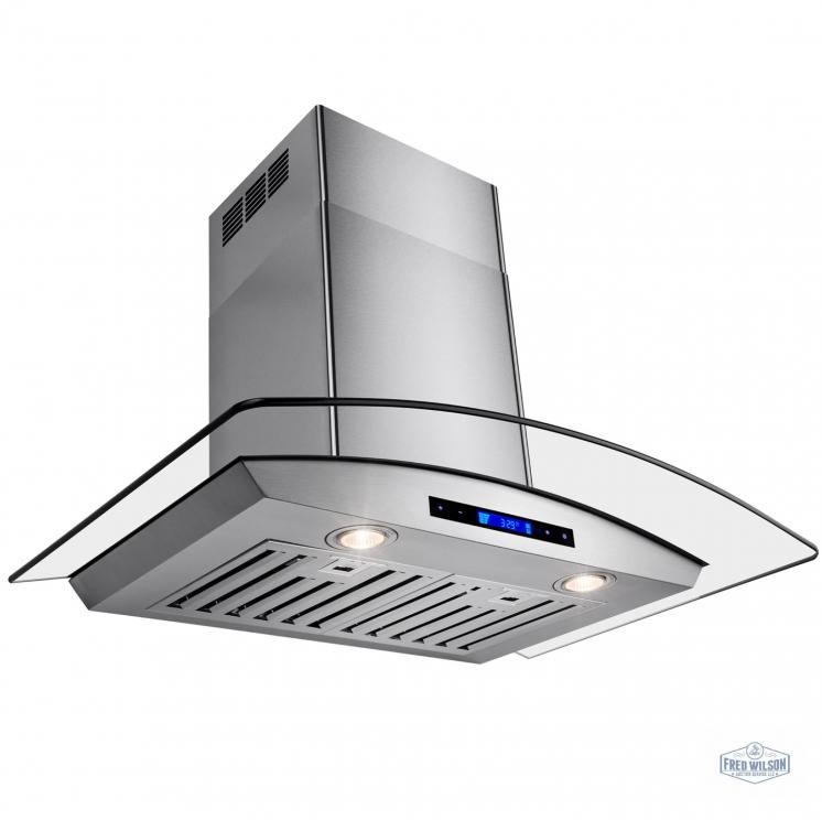 Image for HOME DEPOT RANGE HOODS