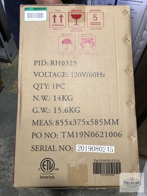 Image for HOME DEPOT RANGE HOODS