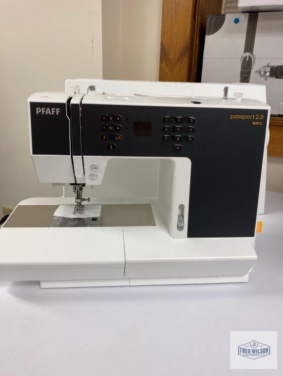 Image for HIGH END SEWING MACHINES