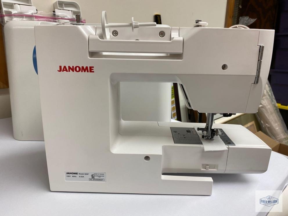 Image for HIGH END SEWING MACHINES