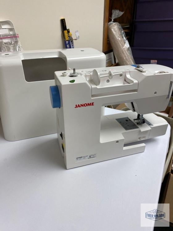 Image for HIGH END SEWING MACHINES