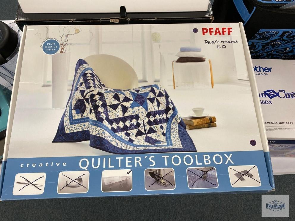 Image for HIGH END SEWING MACHINES