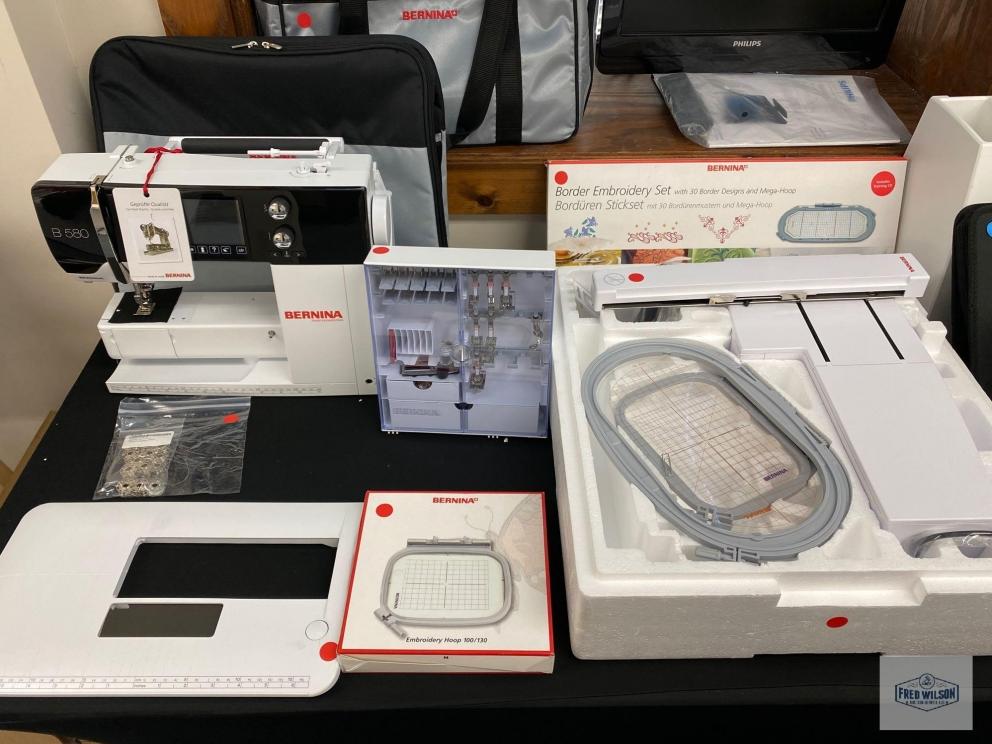 Image for Super Hign End Sewing Machines & Accessories