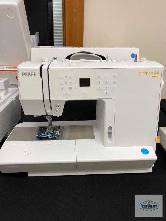Image for Super Hign End Sewing Machines & Accessories