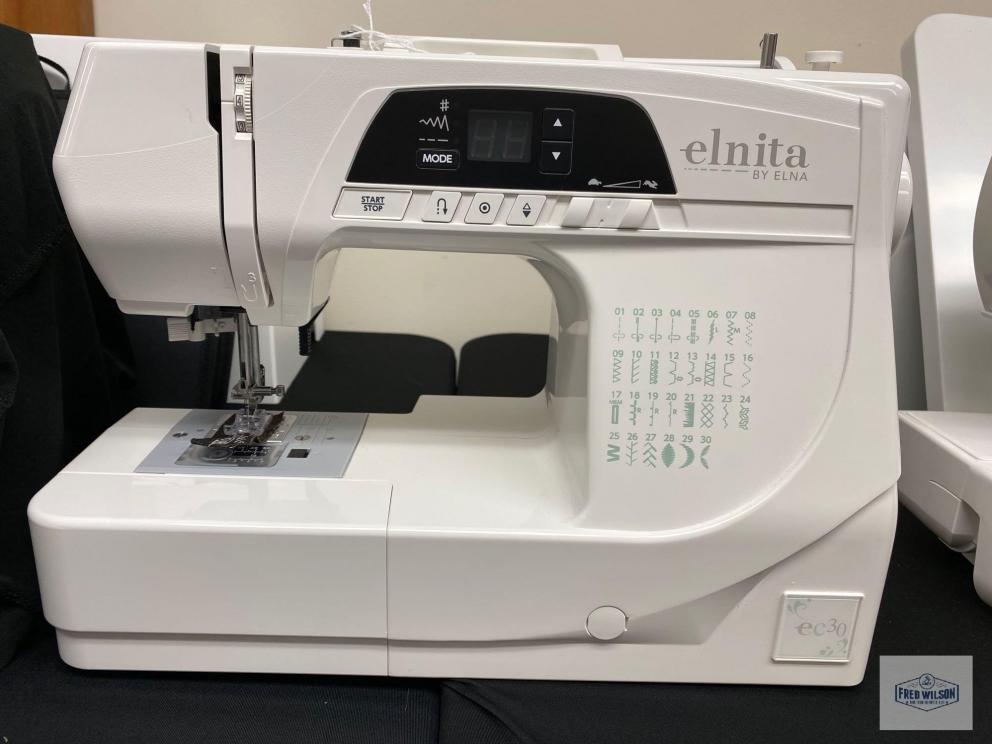 Image for Super Hign End Sewing Machines & Accessories