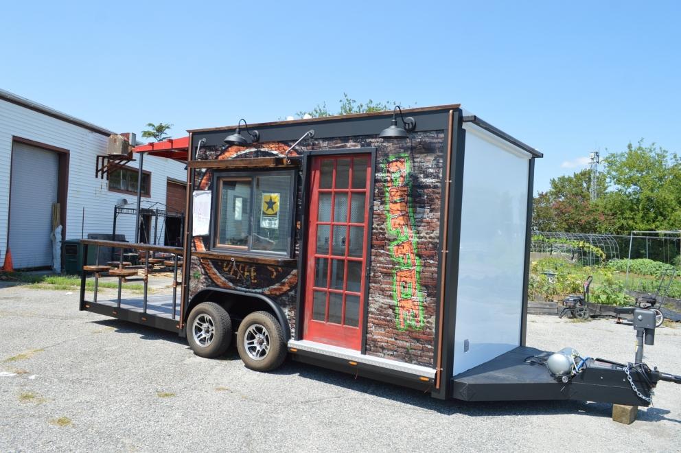 Image for Shawn Balluzzo CUSTOM BUILT COFFEE/FOOD TRAILER