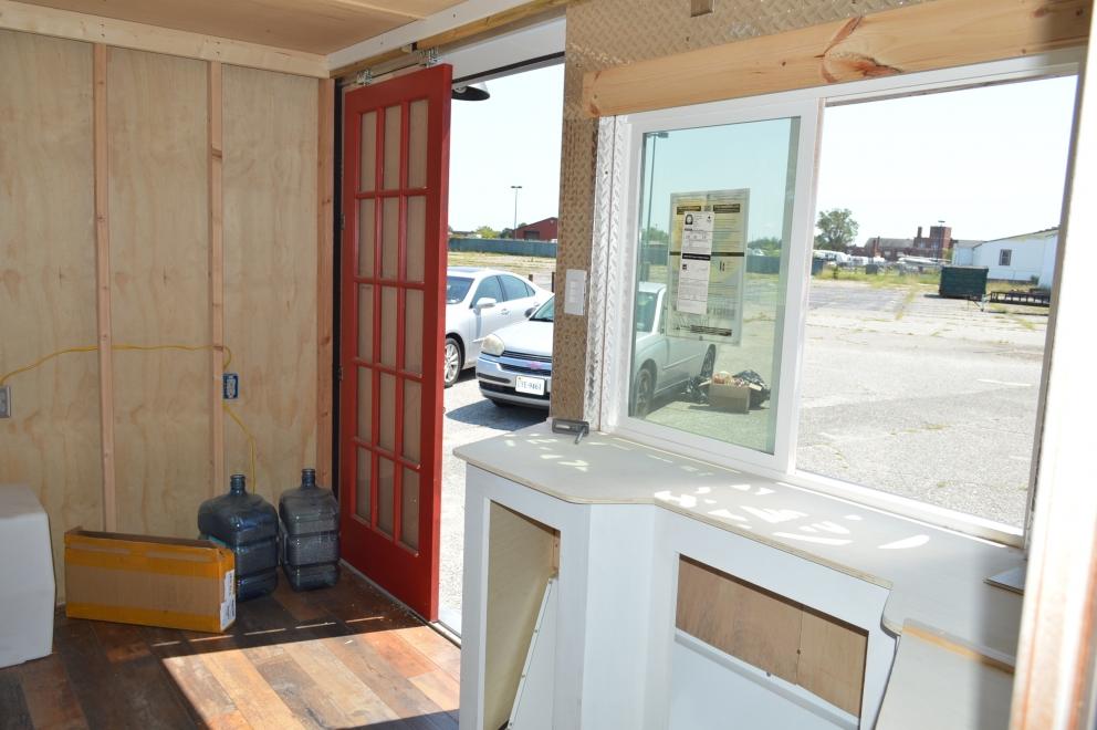 Image for Shawn Balluzzo CUSTOM BUILT COFFEE/FOOD TRAILER