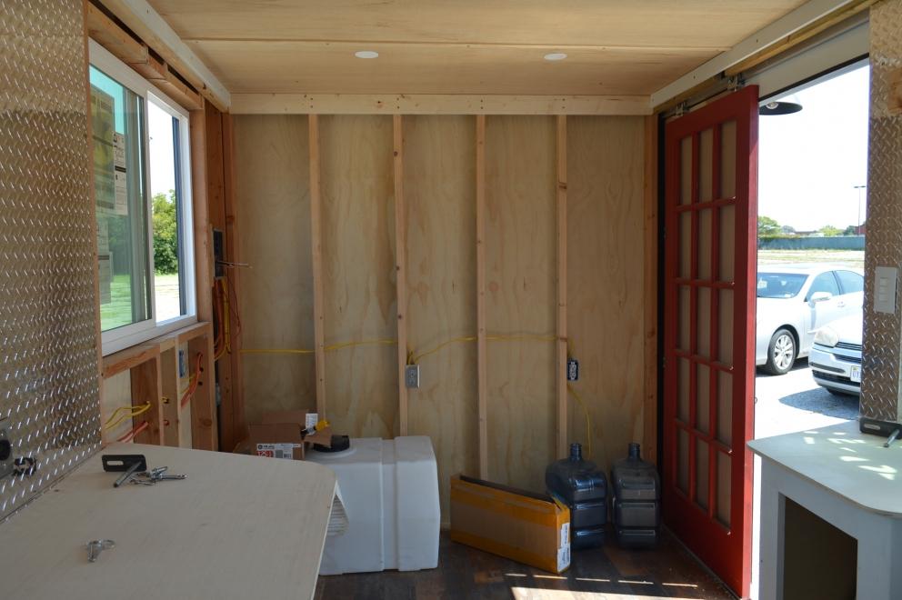 Image for Shawn Balluzzo CUSTOM BUILT COFFEE/FOOD TRAILER