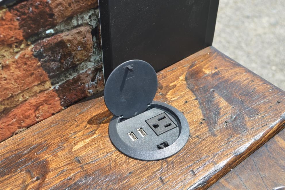 Image for Shawn Balluzzo CUSTOM BUILT COFFEE/FOOD TRAILER