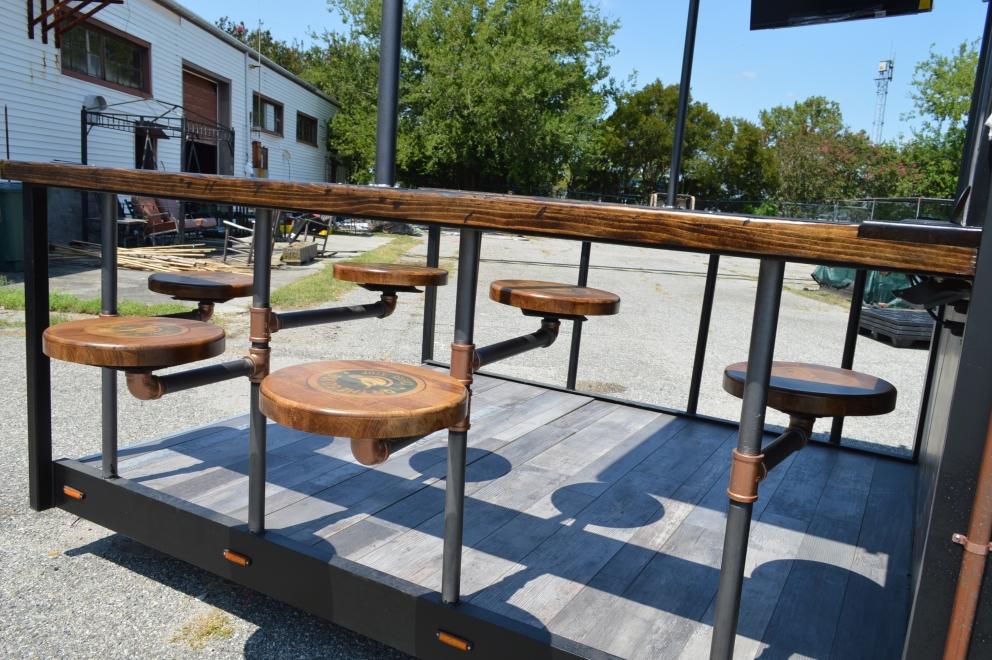 Image for Shawn Balluzzo CUSTOM BUILT COFFEE/FOOD TRAILER