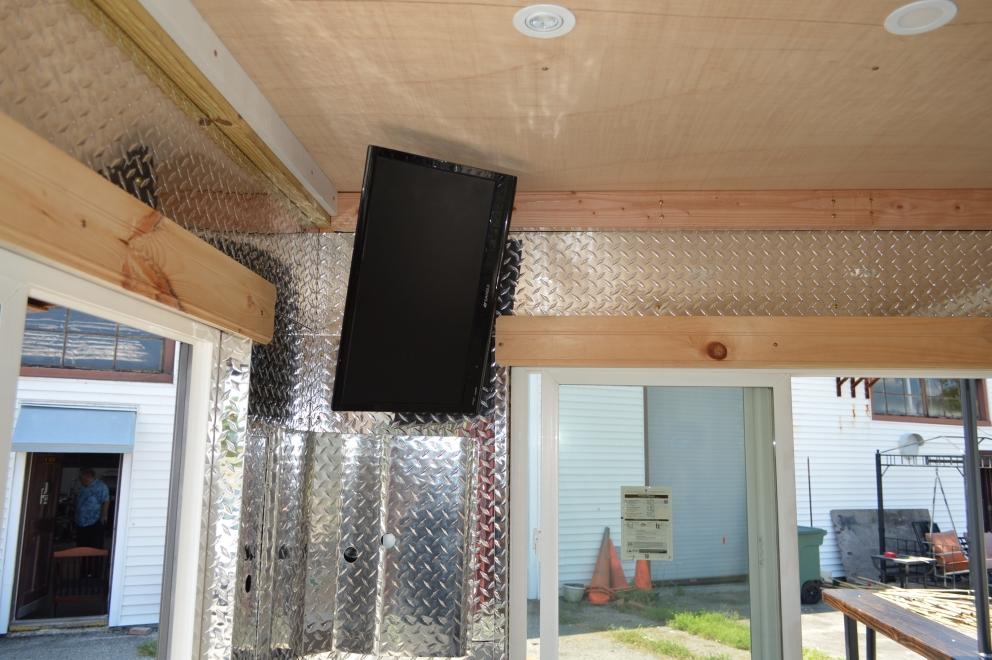 Image for Shawn Balluzzo CUSTOM BUILT COFFEE/FOOD TRAILER