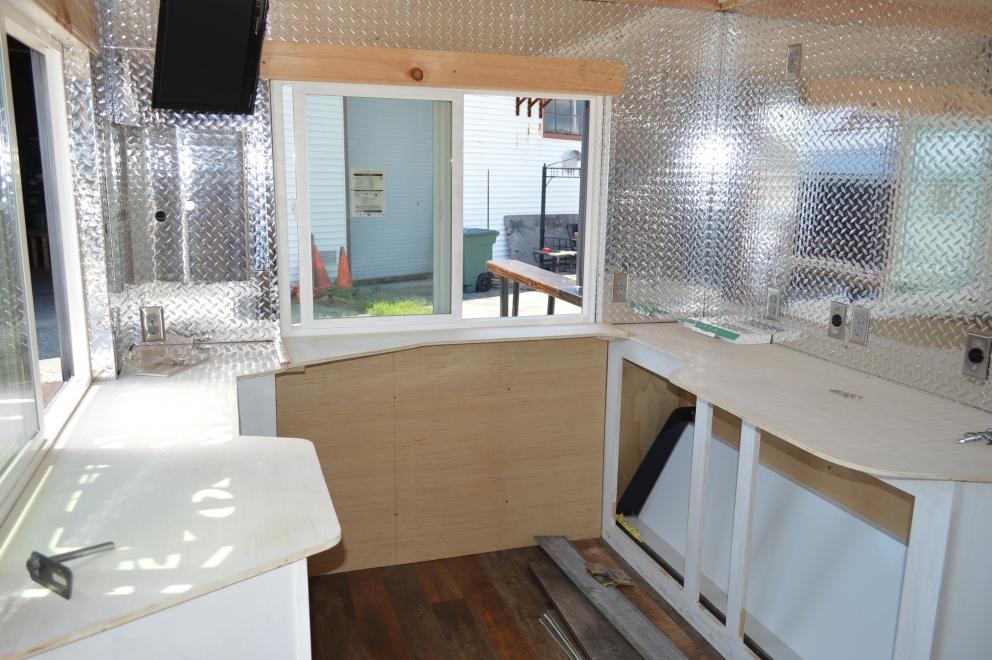 Image for Shawn Balluzzo CUSTOM BUILT COFFEE/FOOD TRAILER