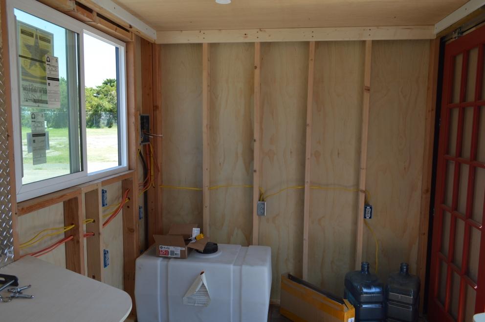 Image for Shawn Balluzzo CUSTOM BUILT COFFEE/FOOD TRAILER