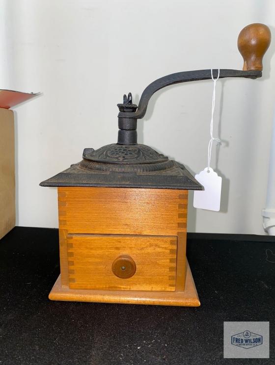 Image for JUNE CONSIGNMENT AUCTION