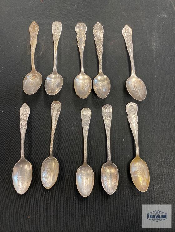 Image for JULY CONSIGNMENT AUCTION