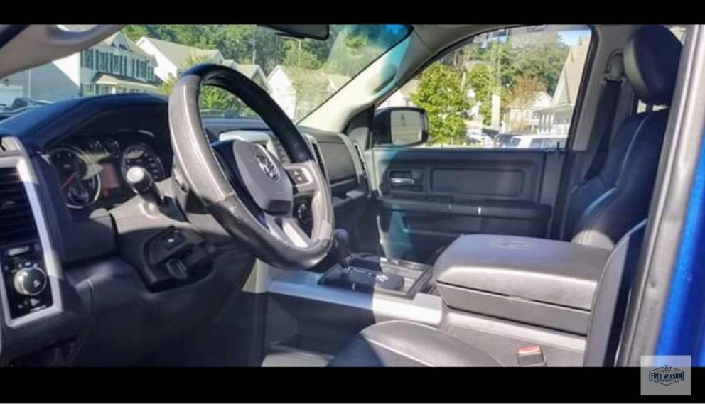 Image for 2011 RAM 1500 4X4 Fully Loaded