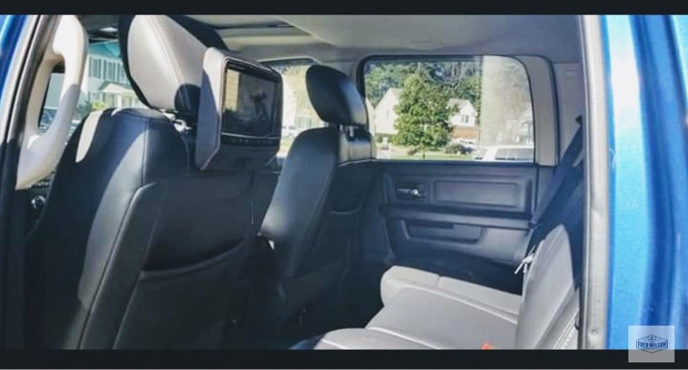 Image for 2011 RAM 1500 4X4 Fully Loaded