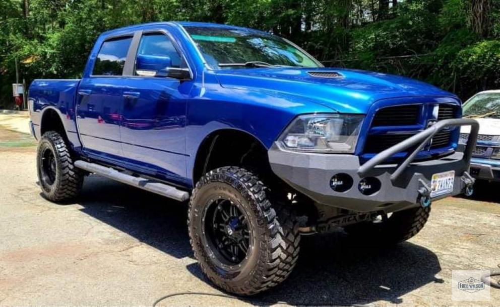 Image for 2011 RAM 1500 4X4 Fully Loaded