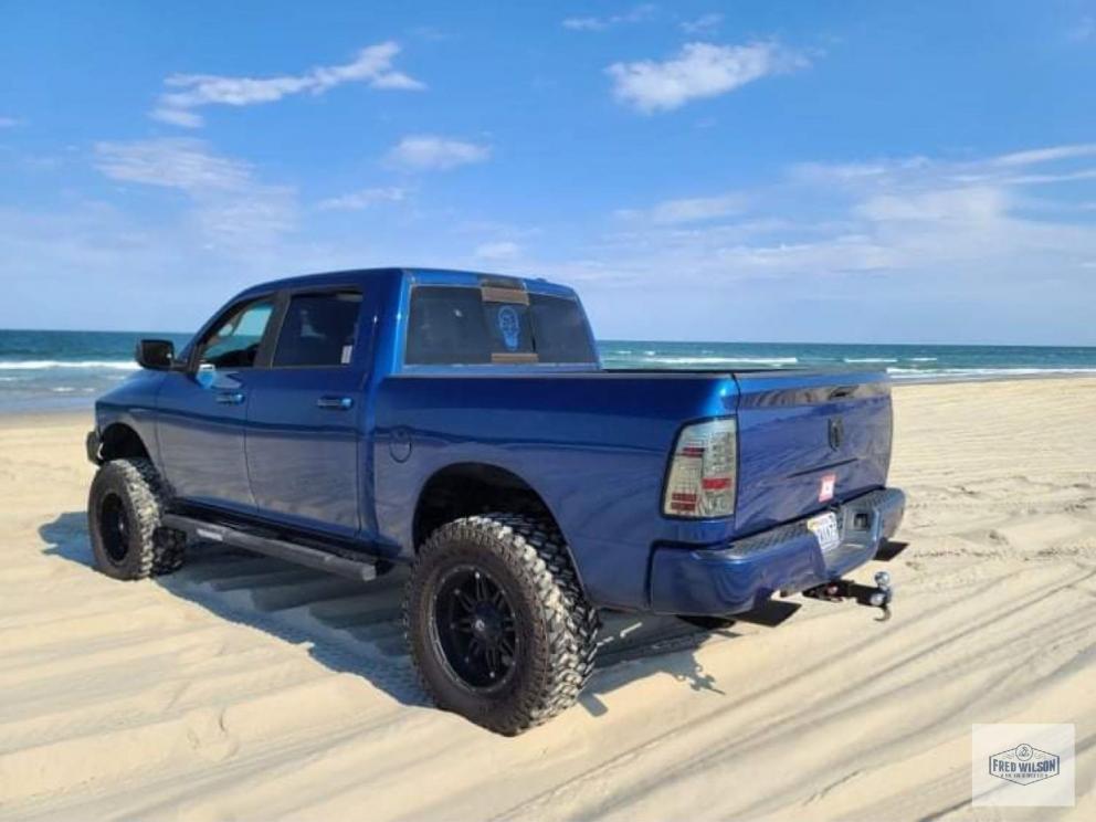 Image for 2011 RAM 1500 4X4 Fully Loaded