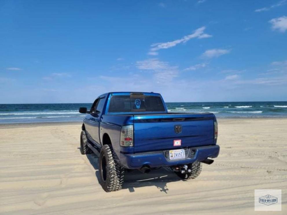 Image for 2011 RAM 1500 4X4 Fully Loaded