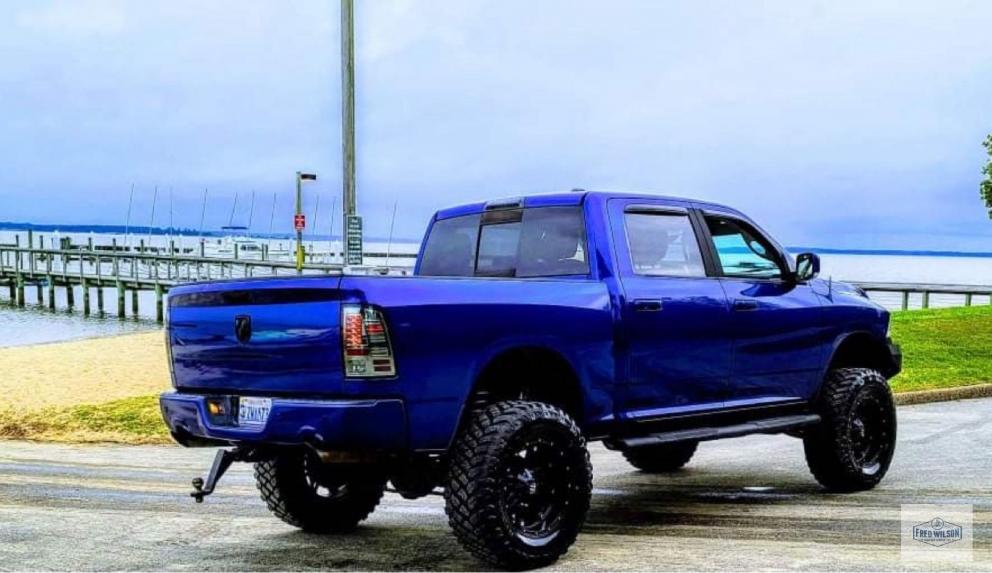 Image for 2011 RAM 1500 4X4 Fully Loaded