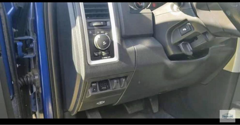 Image for 2011 RAM 1500 4X4 Fully Loaded