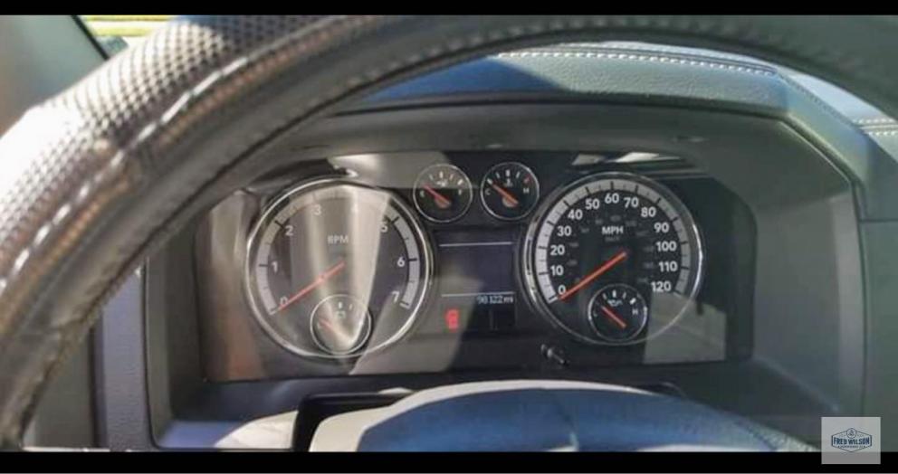 Image for 2011 RAM 1500 4X4 Fully Loaded