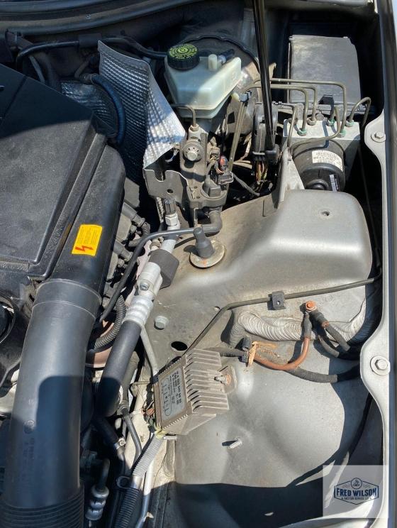 Image for 2003 Mercedes Benz SLK 320 Roadster
