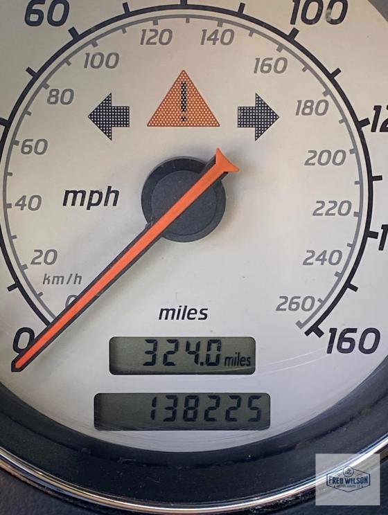 Image for 2003 Mercedes Benz SLK 320 Roadster