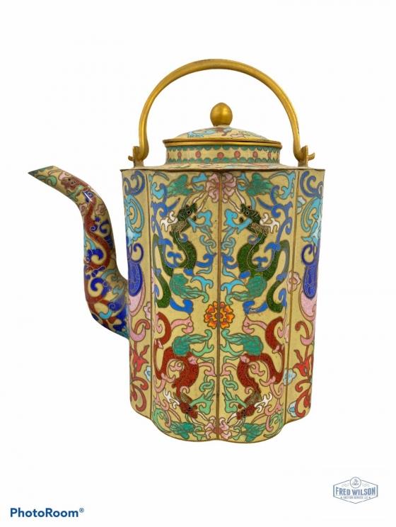 Image for Online Asian Antiquities Auction