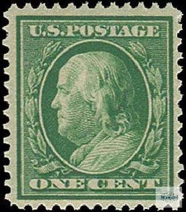 Image for Vintage Stamp Collection