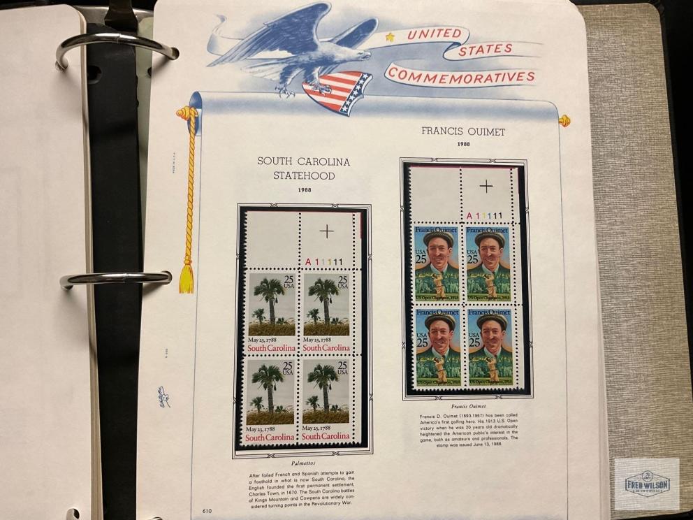 Image for Vintage Stamp Collection