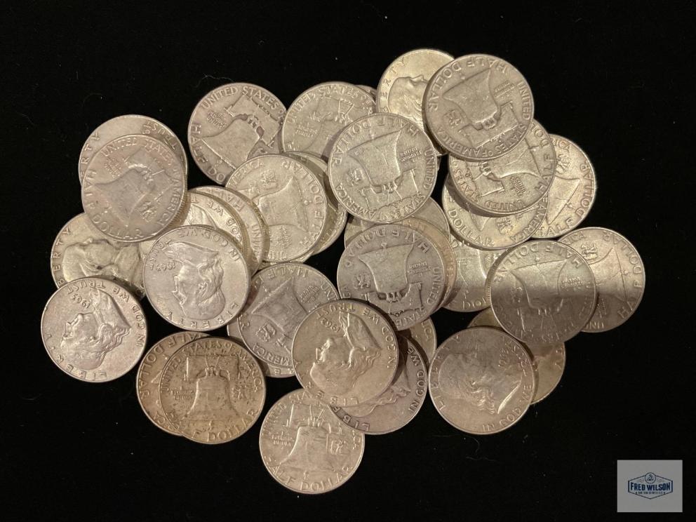 Image for ESTATE GOLD & SILVER COIN EVENT