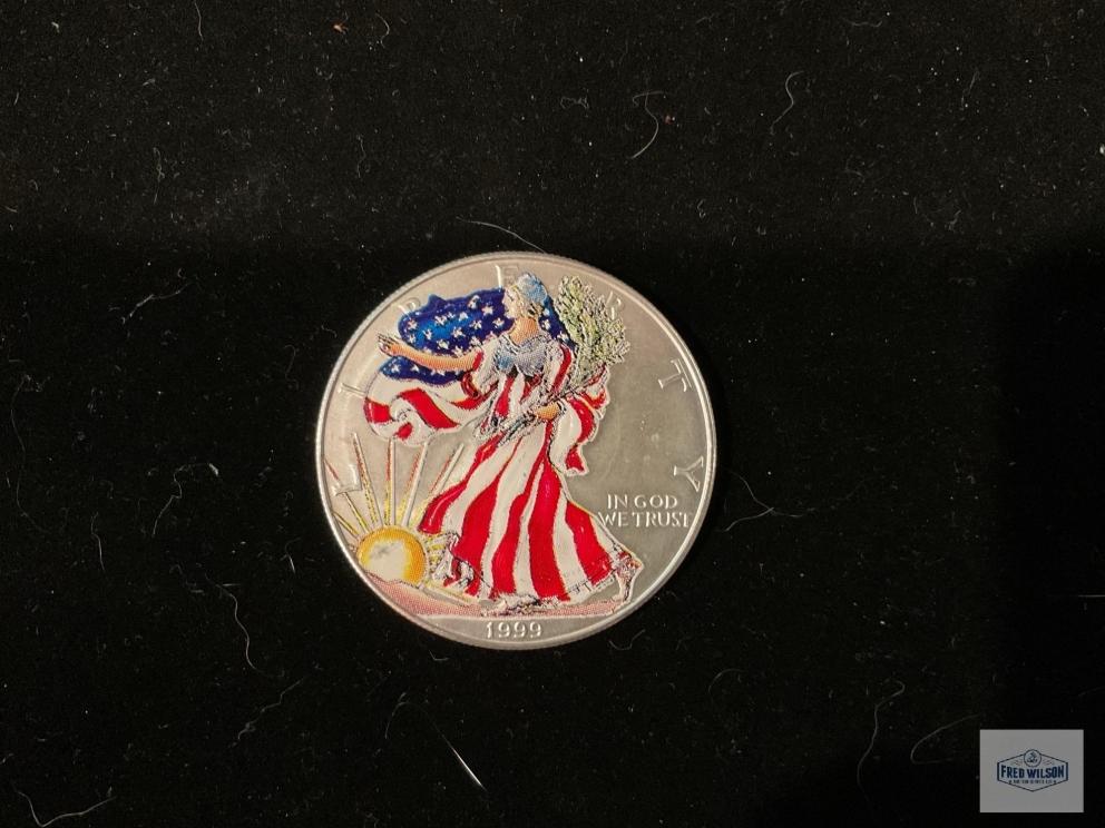 Image for ESTATE GOLD & SILVER COIN EVENT