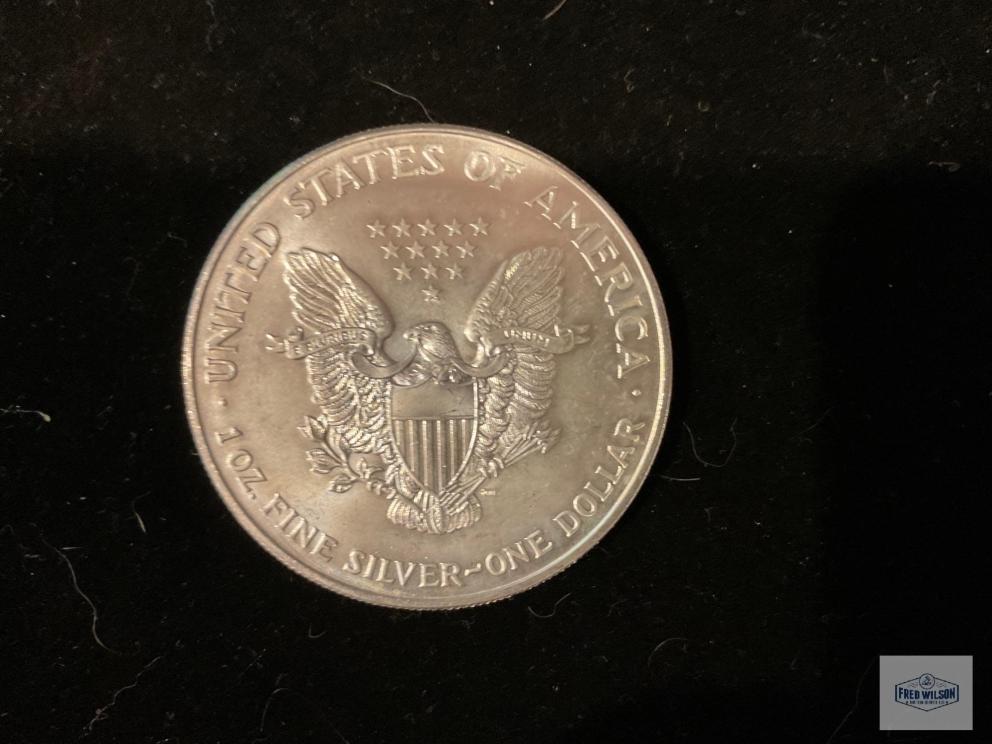 Image for ESTATE GOLD & SILVER COIN EVENT