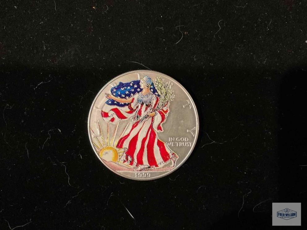 Image for ESTATE GOLD & SILVER COIN EVENT