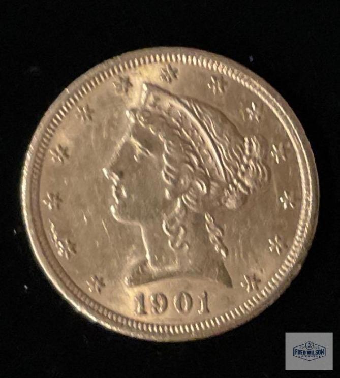 Image for ESTATE GOLD & SILVER COIN EVENT