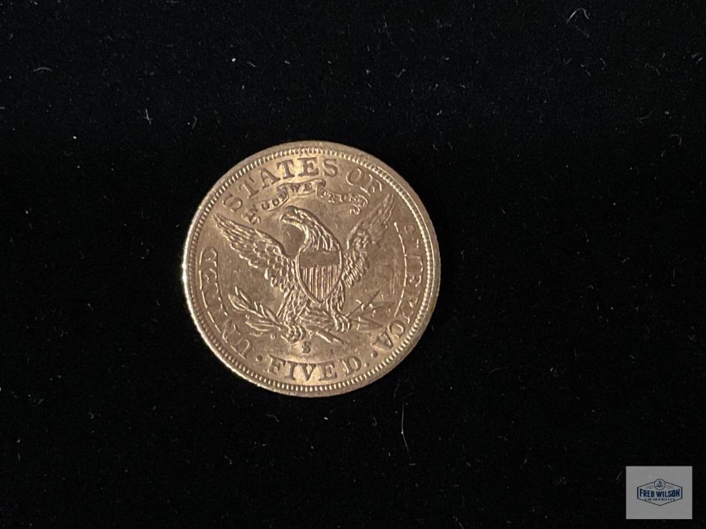 Image for ESTATE GOLD & SILVER COIN EVENT