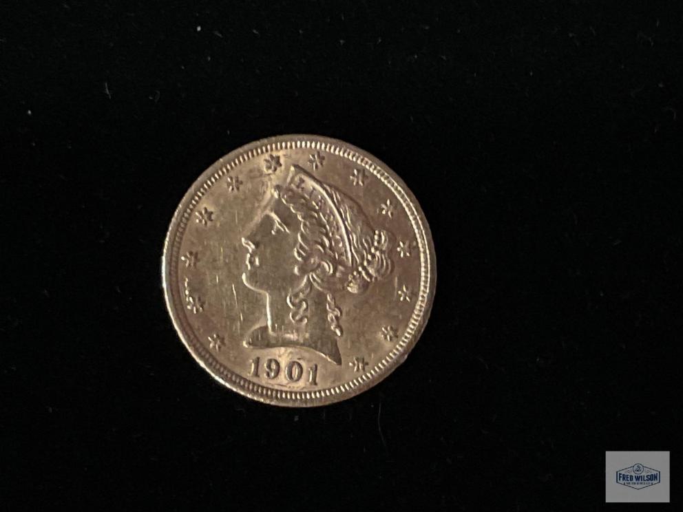 Image for ESTATE GOLD & SILVER COIN EVENT