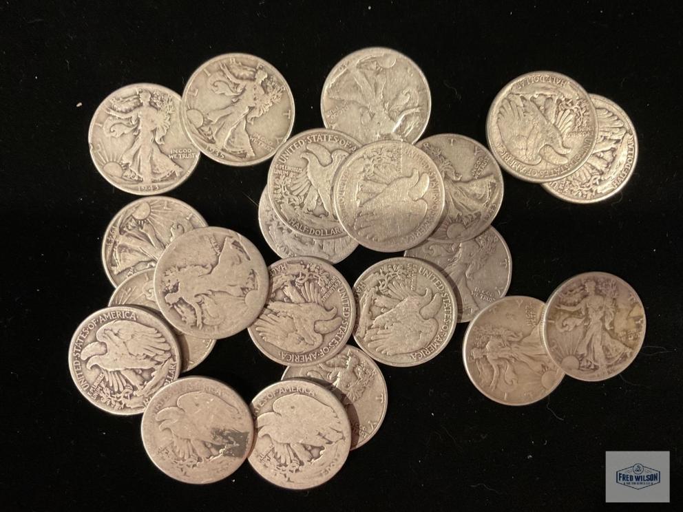 Image for ESTATE GOLD & SILVER COIN EVENT