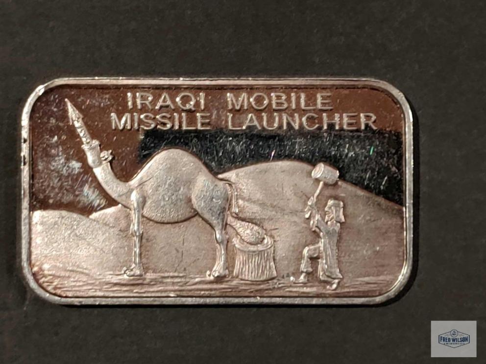 Image for SILVER BONANZA EVENT