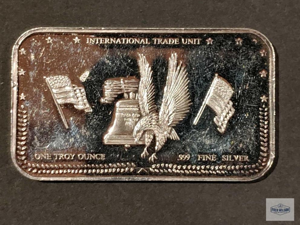 Image for SILVER BONANZA EVENT