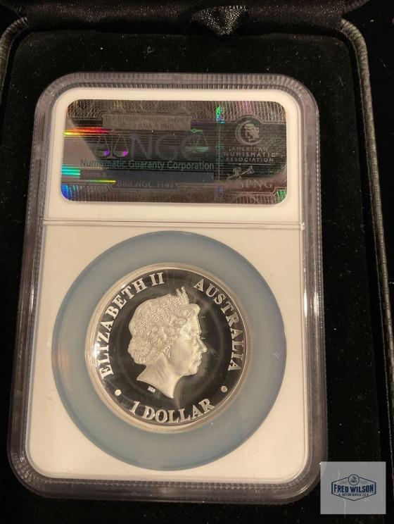 Image for SILVER BONANZA EVENT