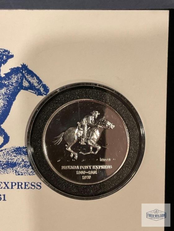 Image for SILVER BONANZA EVENT